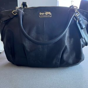 Coach Sophia Leather Bag H1026-15955